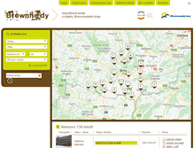Tablet Screenshot of brownfieldy-jmk.cz